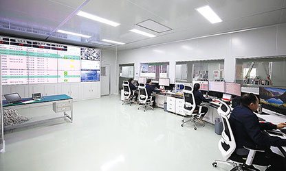 央媒持續(xù)關(guān)注 虹潤再增信心--新華社客戶端專題報道巜福建順昌虹潤儀表的國產(chǎn)化之路》，生動描述虹潤公司近年走過的成功之路