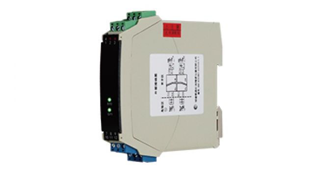 OHR-B35系列12V驅動，開關量輸出操作端隔離柵